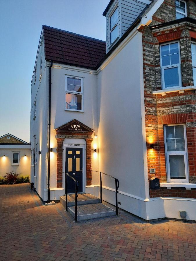 Viva Guest House Clacton-on-Sea Buitenkant foto